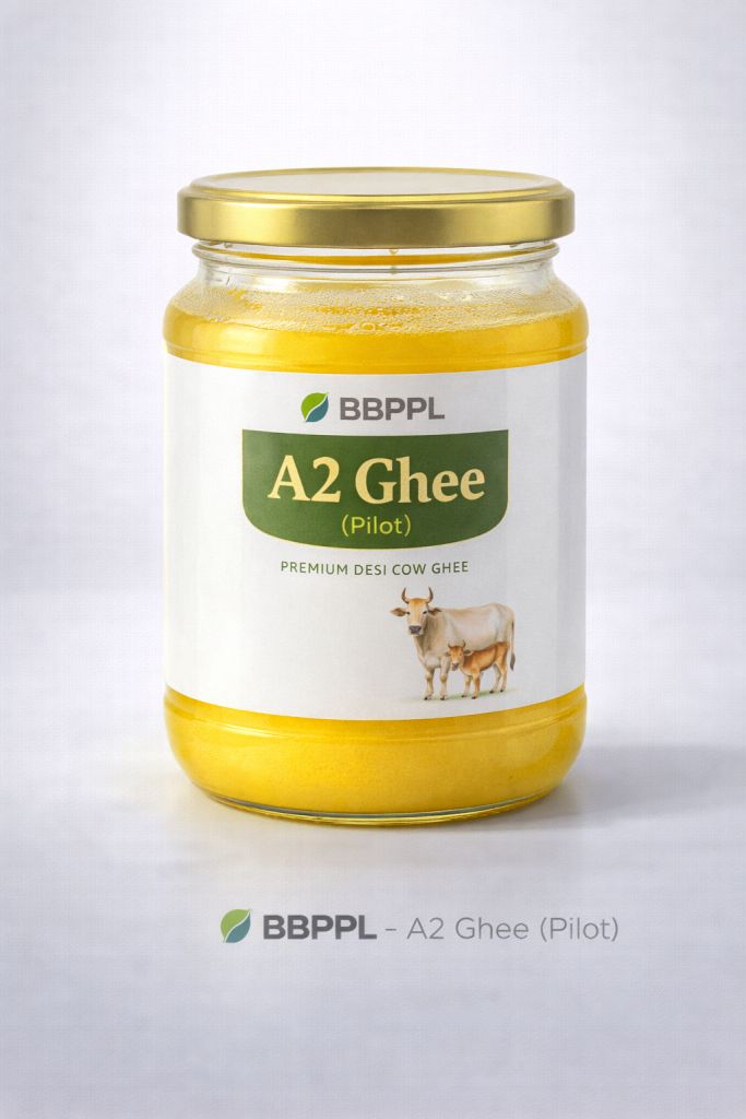 A2 Gir Cow Ghee