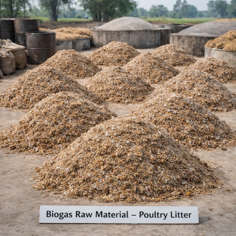 Poultry Litter